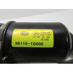 Mecanisme Essuie Glace Avant Kia Rio 2 Phase 1